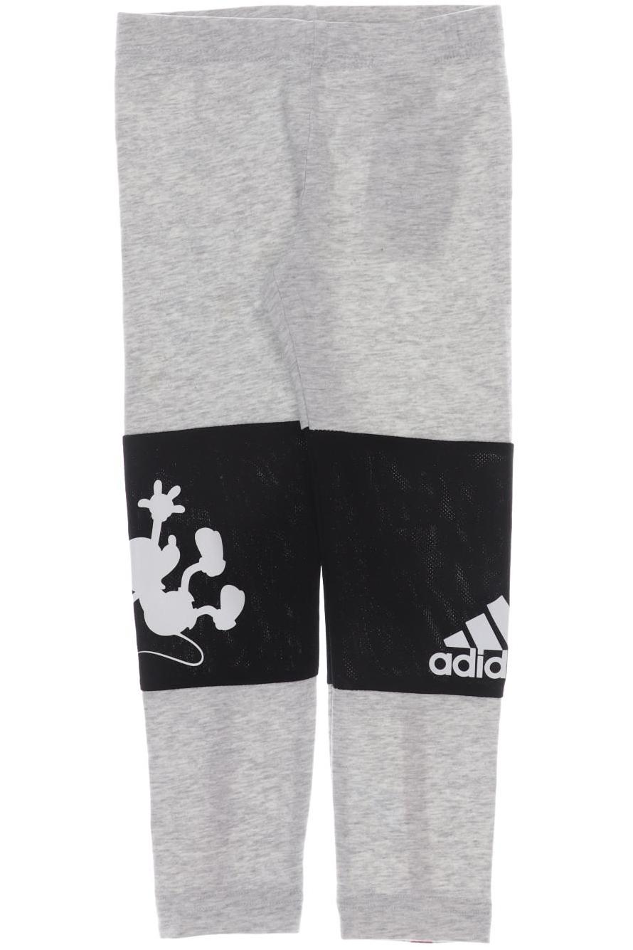 

adidas Herren Stoffhose, grau, Gr. 104