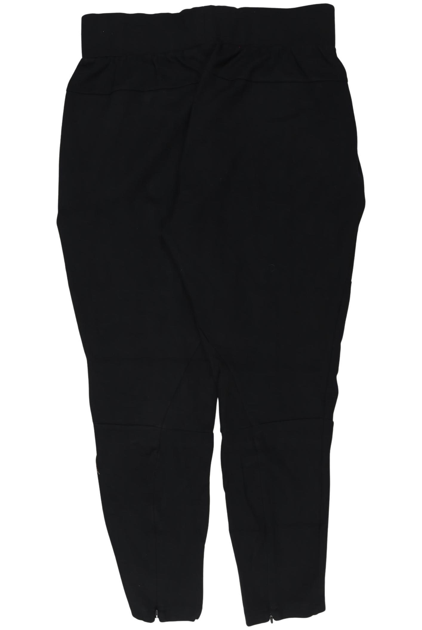 Thumbnail - adidas Jungen Stoffhose, schwarz, Gr. 146