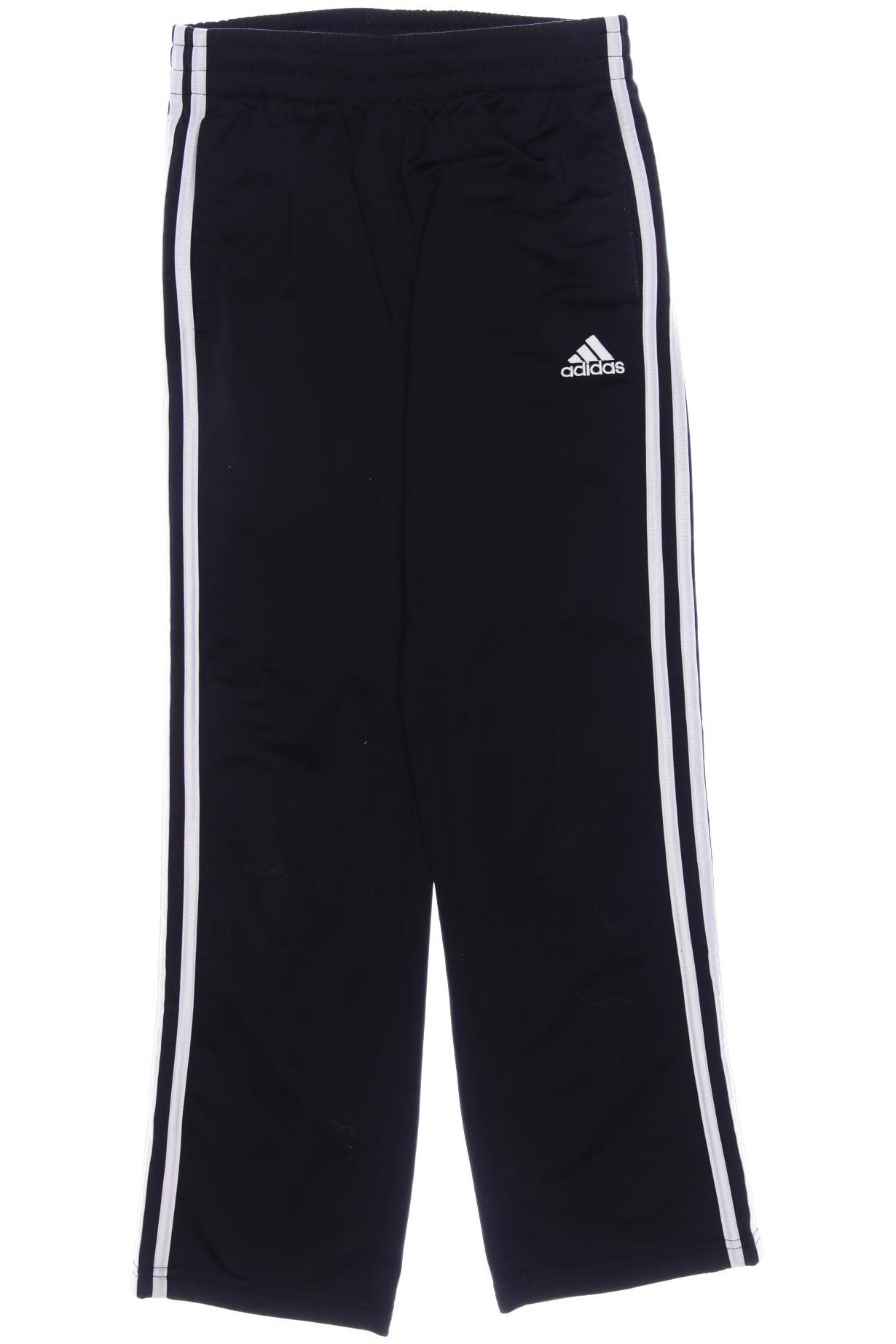 

Adidas Jungen Stoffhose, schwarz