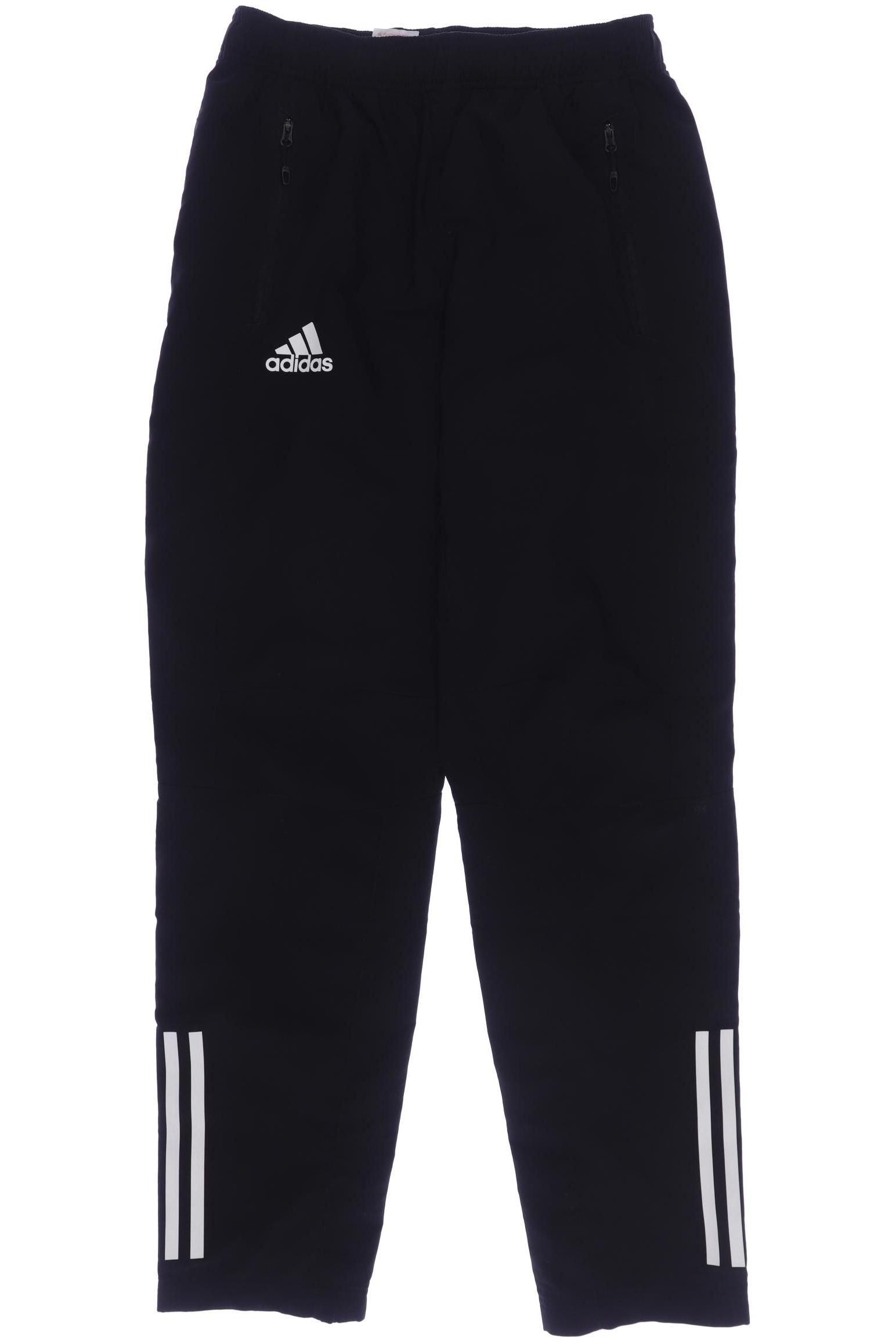 

Adidas Jungen Stoffhose, schwarz