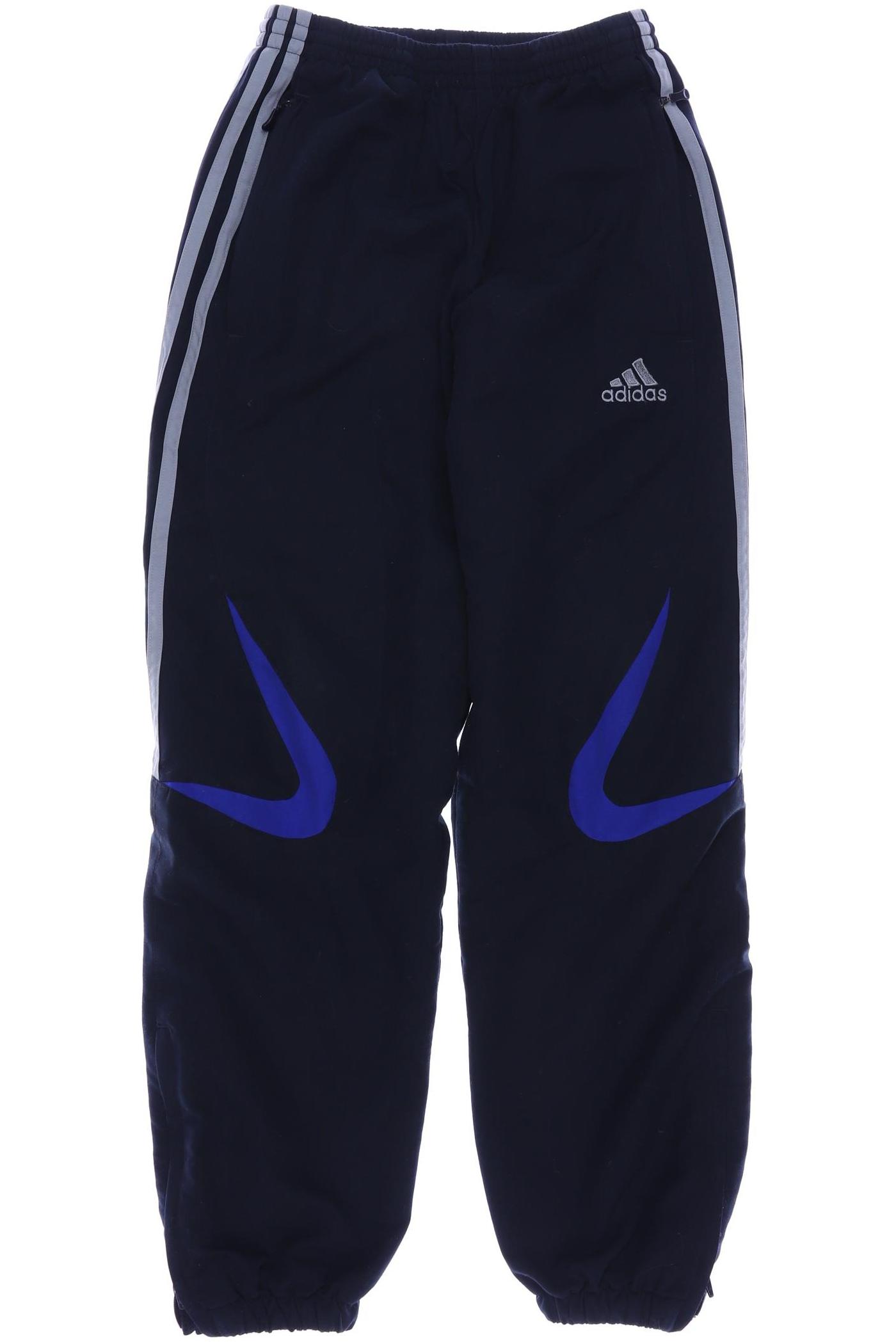 

Adidas Jungen Stoffhose, schwarz
