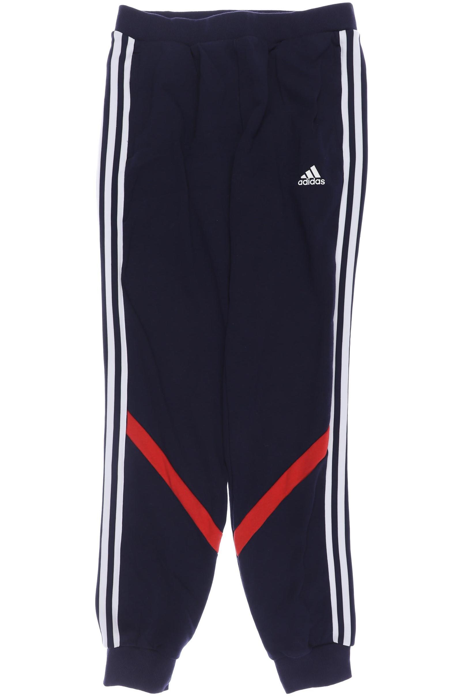 

Adidas Jungen Stoffhose, marineblau
