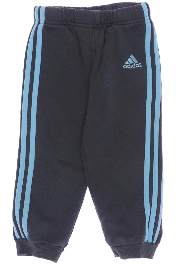 

adidas Herren Stoffhose, grau, Gr. 86