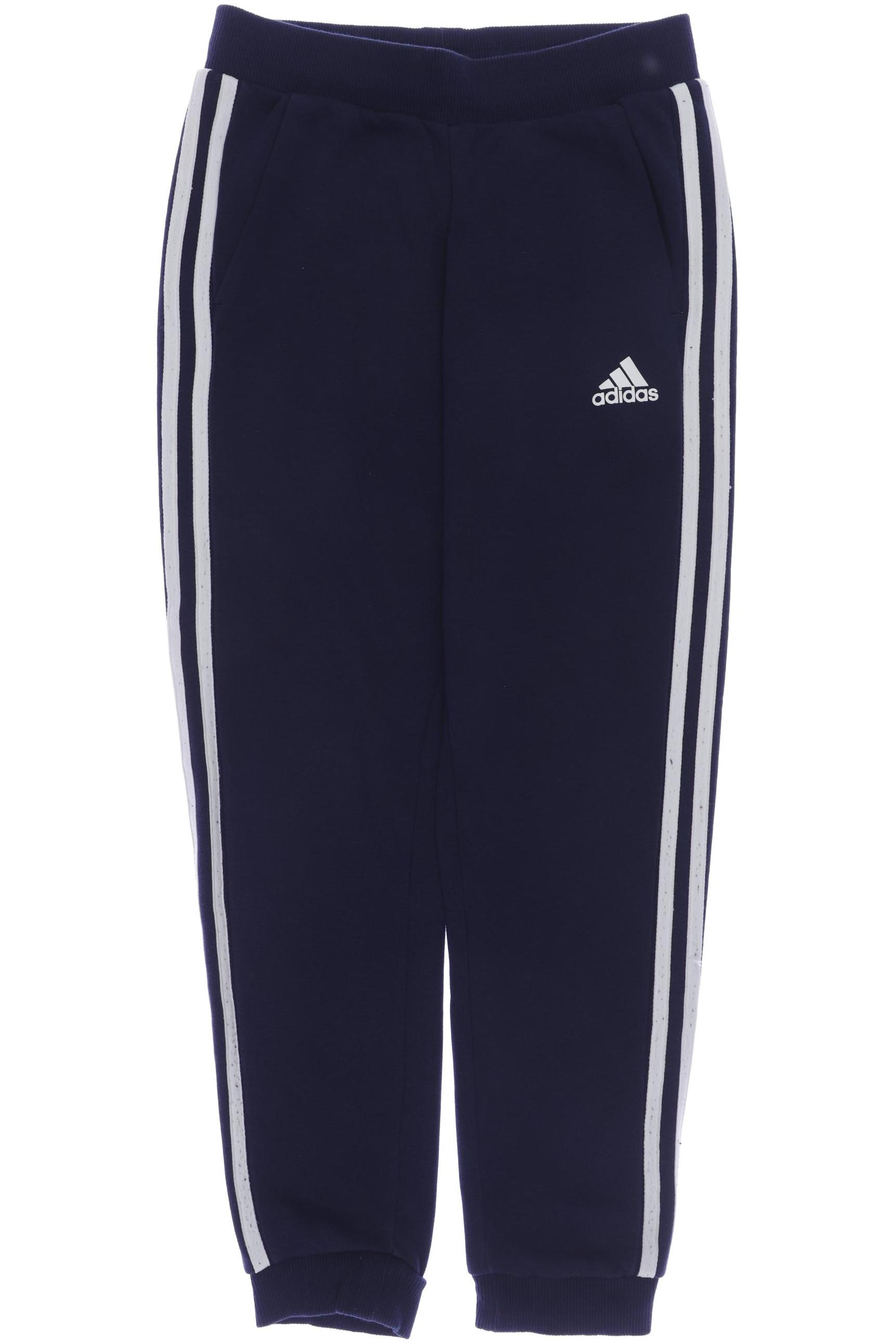 

Adidas Jungen Stoffhose, marineblau