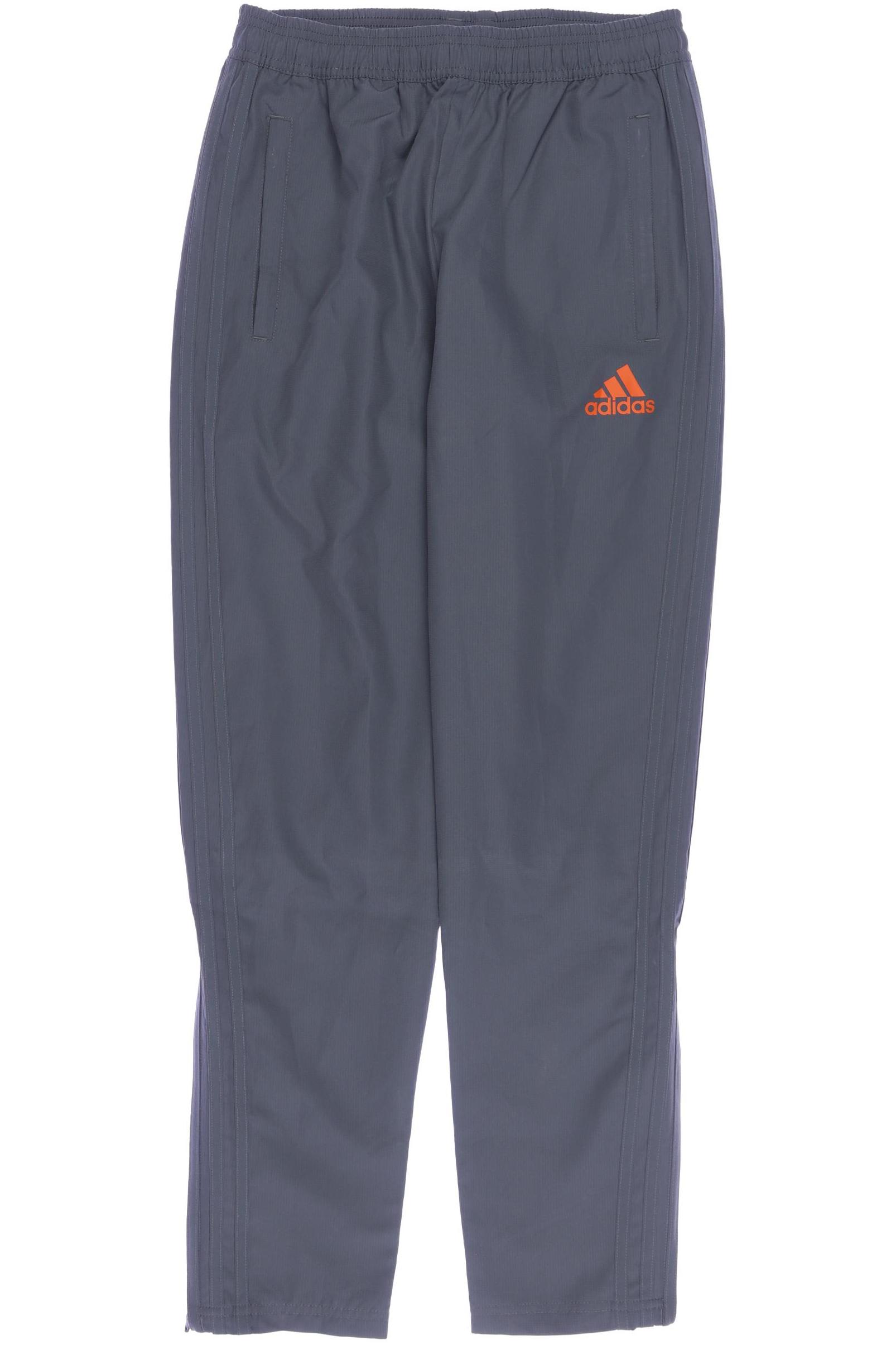 

Adidas Jungen Stoffhose, grau