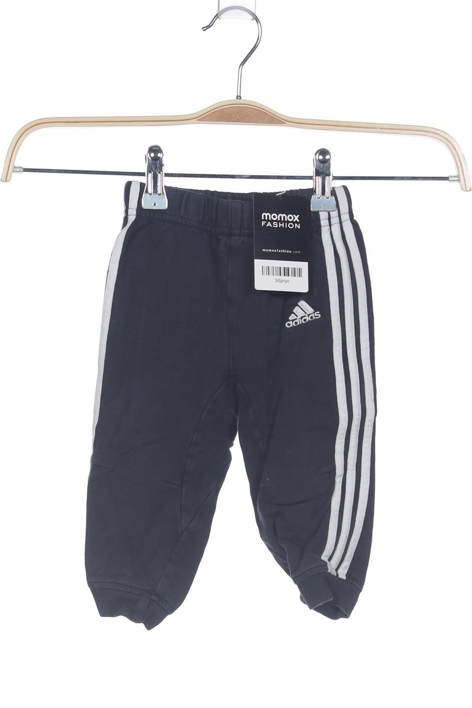 

adidas Herren Stoffhose, marineblau, Gr. 74