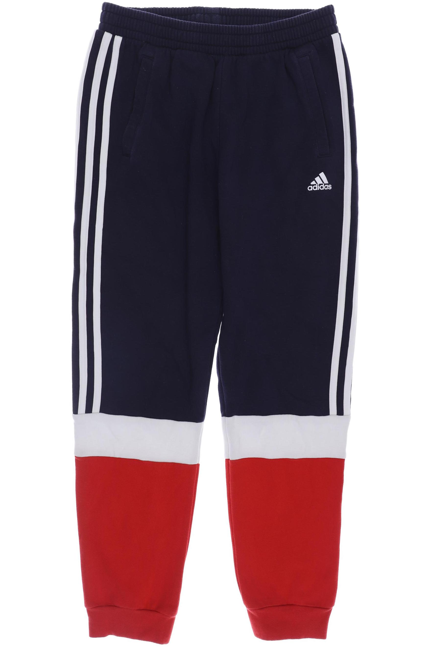 

Adidas Jungen Stoffhose, marineblau