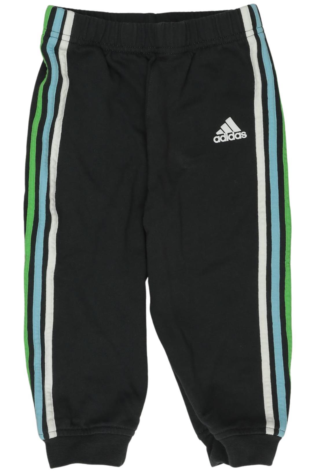 

adidas Jungen Stoffhose, mehrfarbig, Gr. 86
