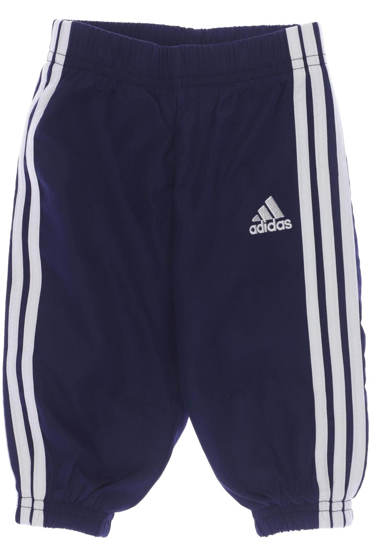 

Adidas Jungen Stoffhose, marineblau