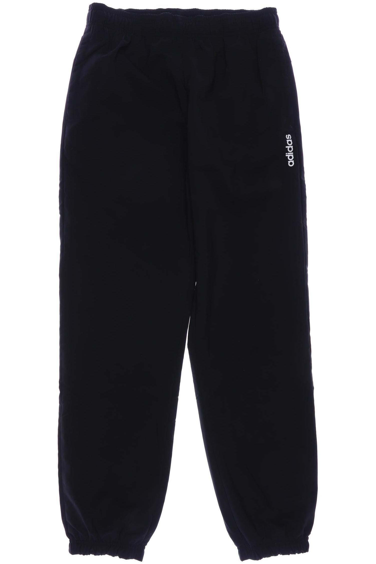 

Adidas Jungen Stoffhose, schwarz