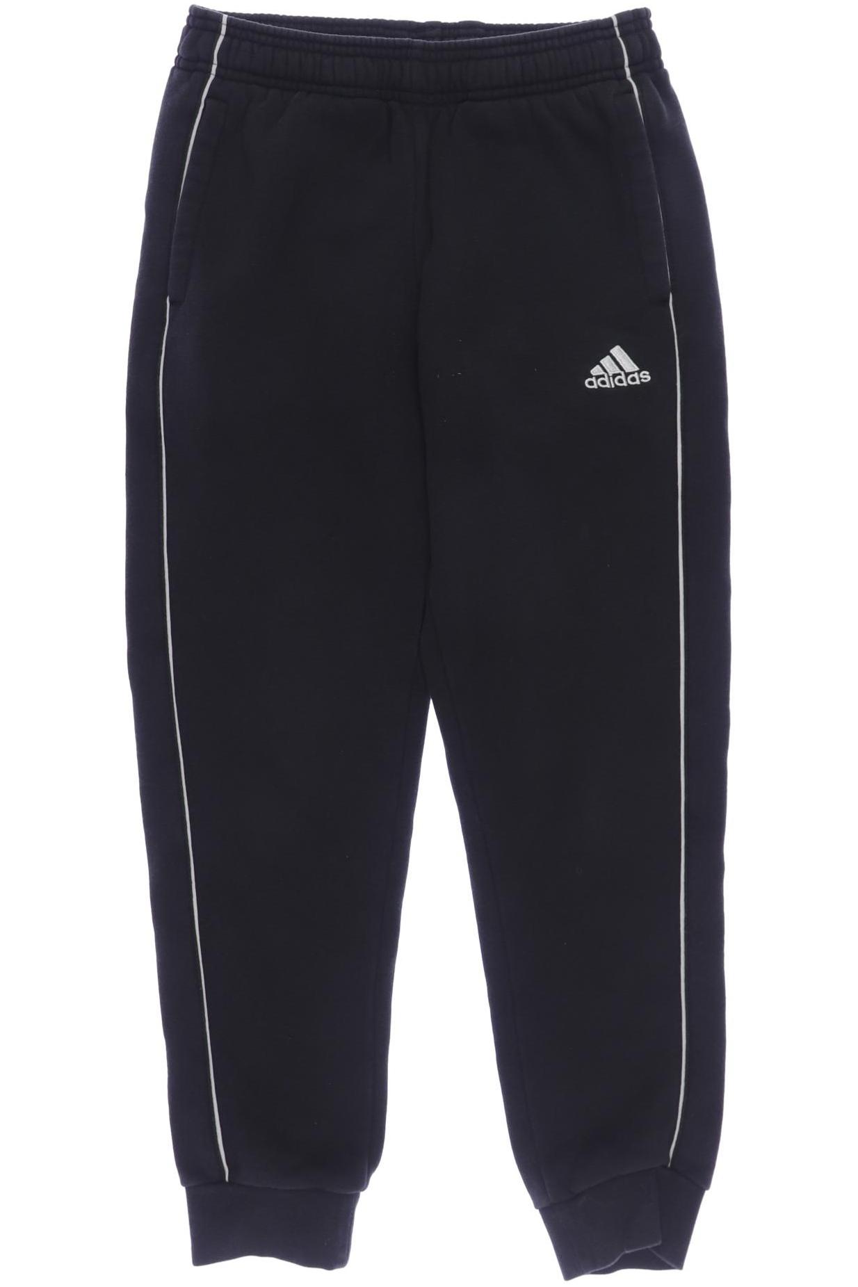 

Adidas Jungen Stoffhose, schwarz