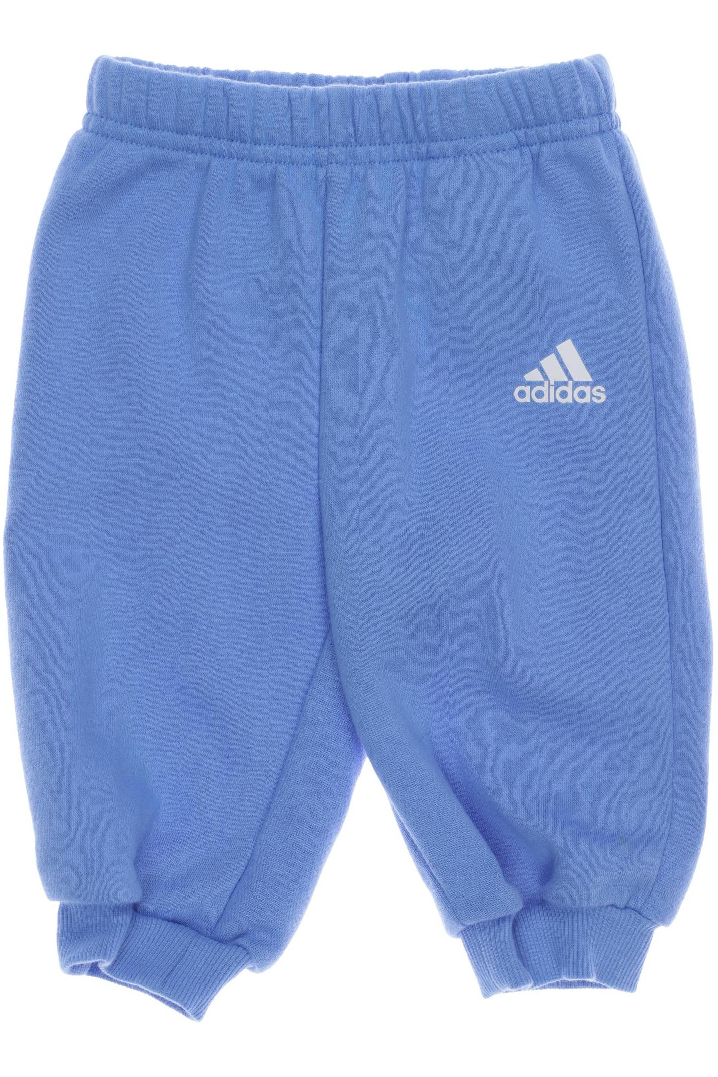 

adidas Herren Stoffhose, blau, Gr. 68