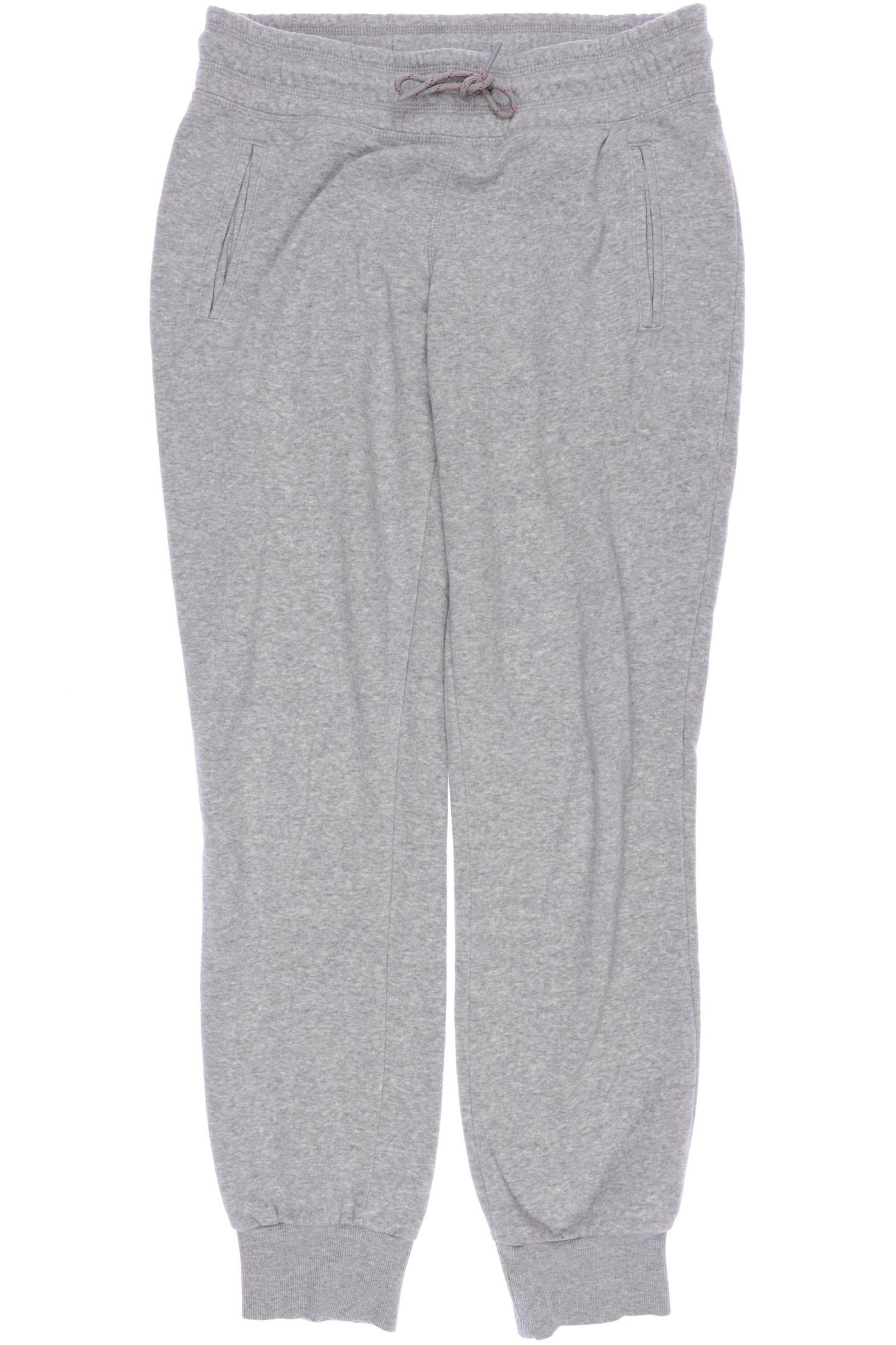 

adidas Herren Stoffhose, grau, Gr. 164