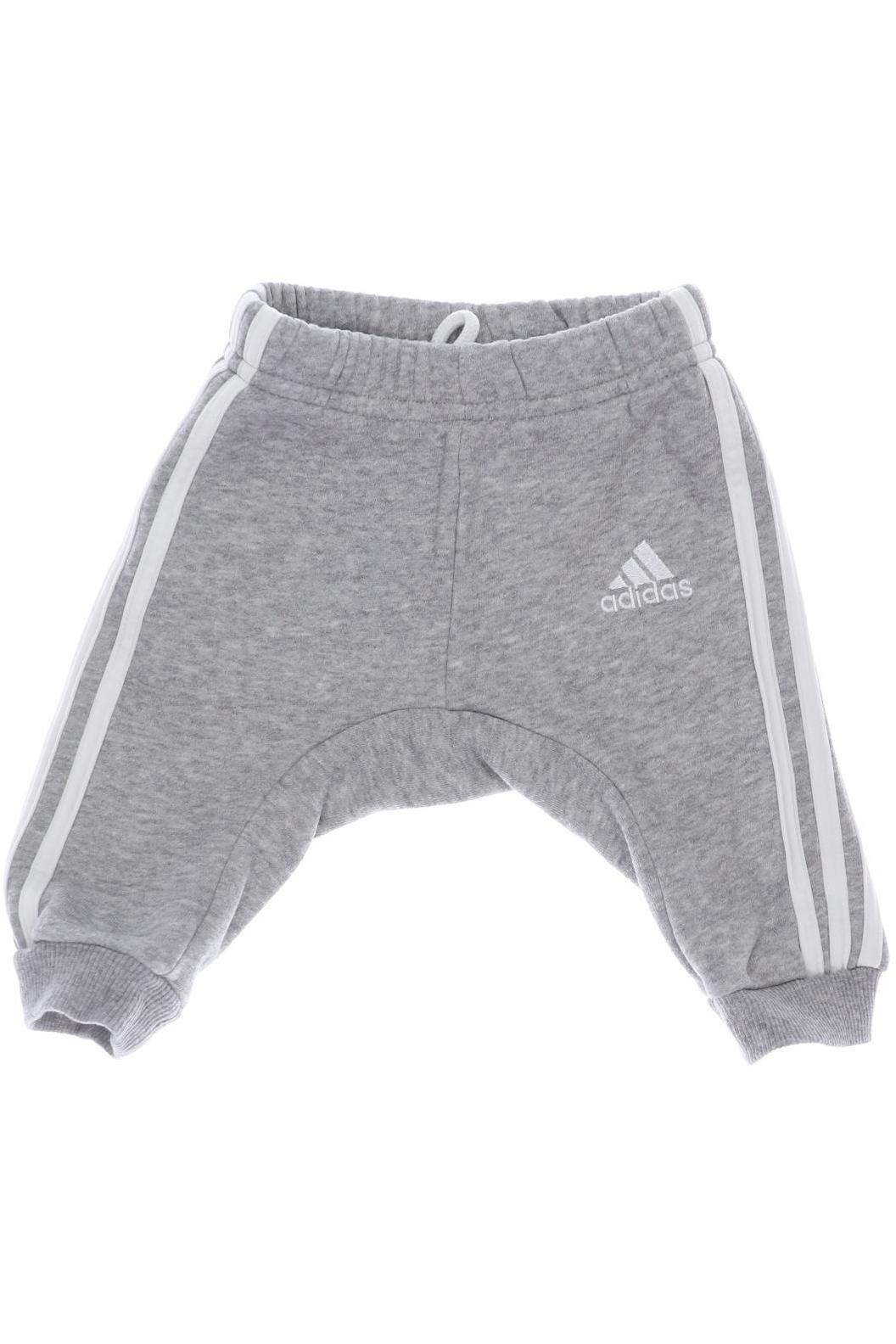 

Adidas Jungen Stoffhose, grau