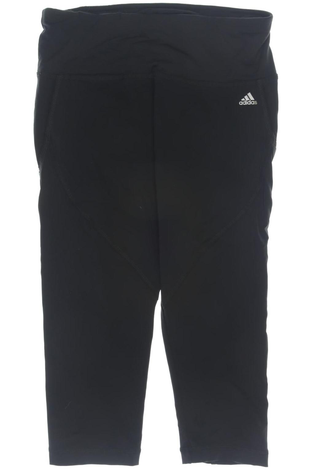 

Adidas Jungen Stoffhose, schwarz