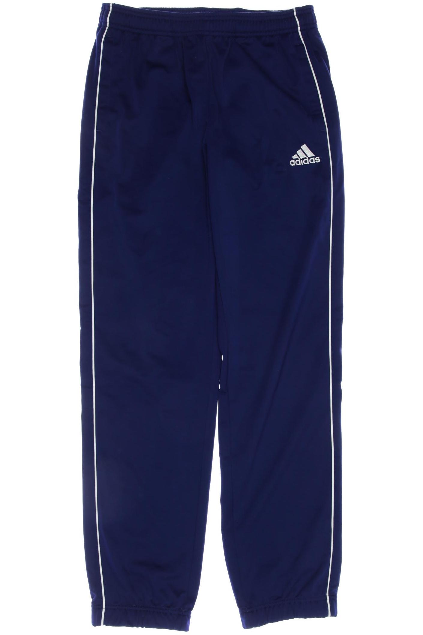 

adidas Herren Stoffhose, blau, Gr. 176