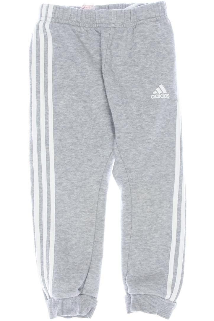 

adidas Herren Stoffhose, grau, Gr. 98