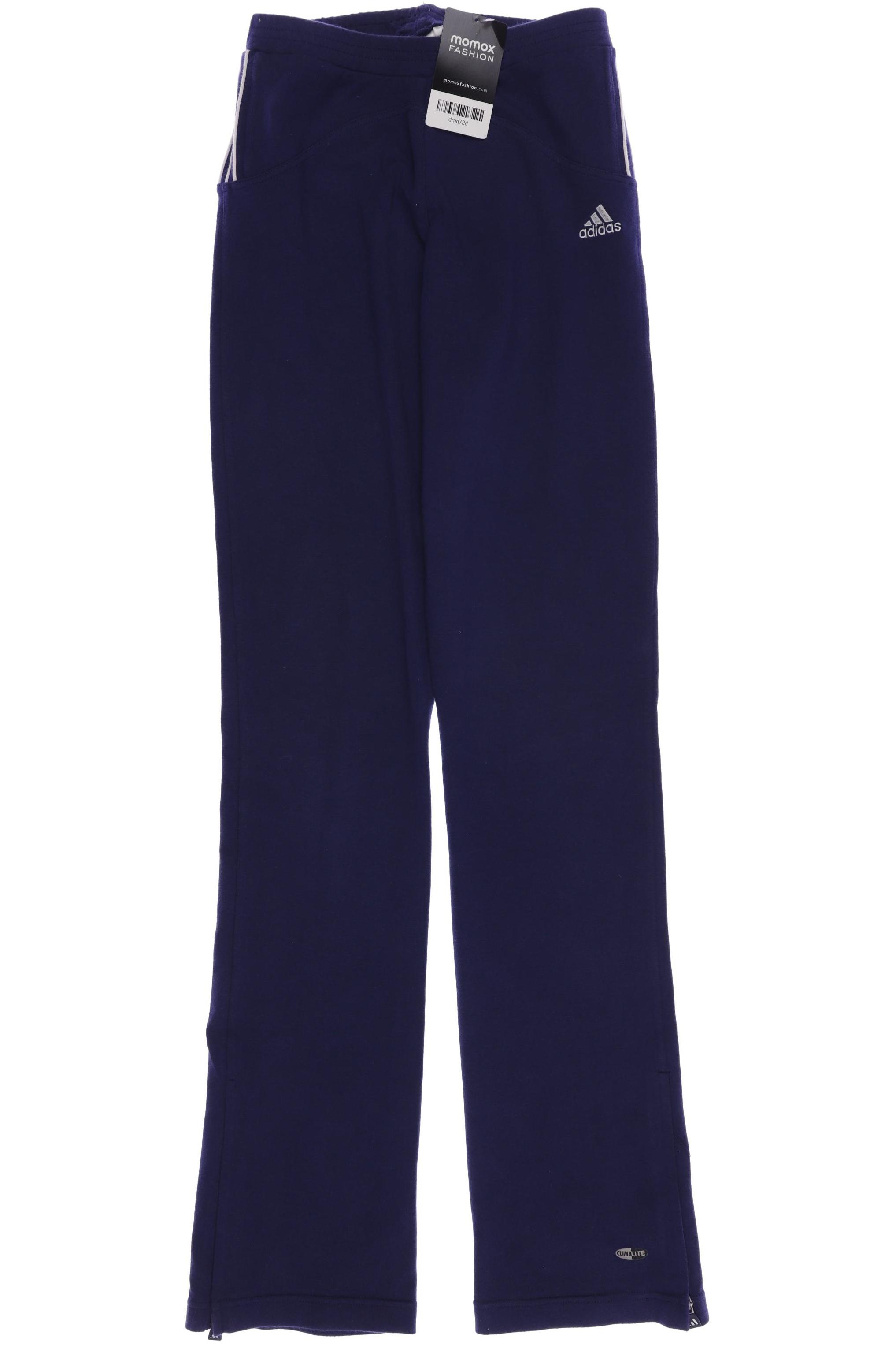 

Adidas Jungen Stoffhose, blau