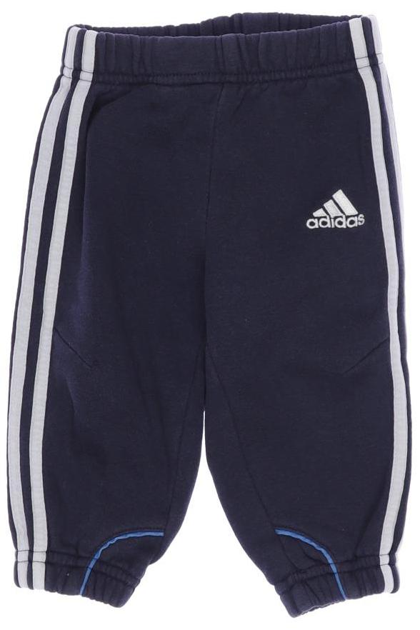 

adidas Herren Stoffhose, marineblau, Gr. 62