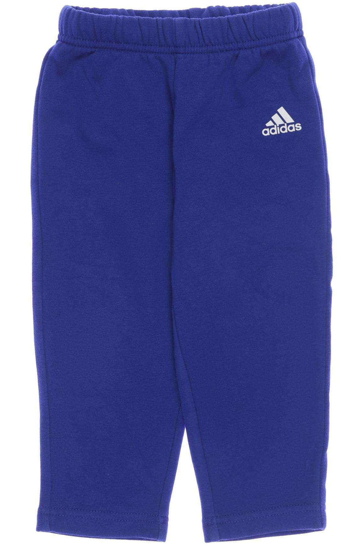 

Adidas Jungen Stoffhose, blau