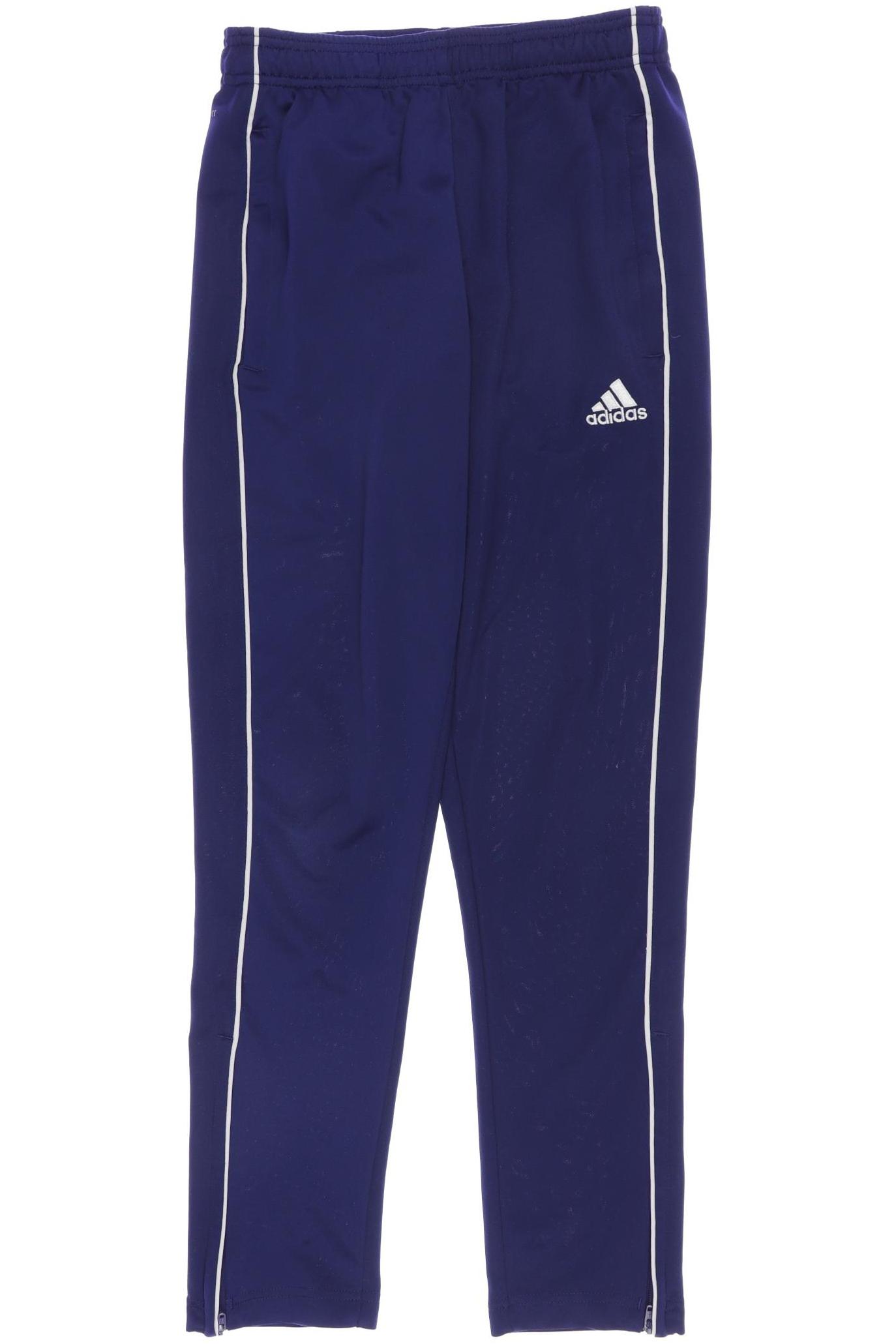 

Adidas Jungen Stoffhose, marineblau