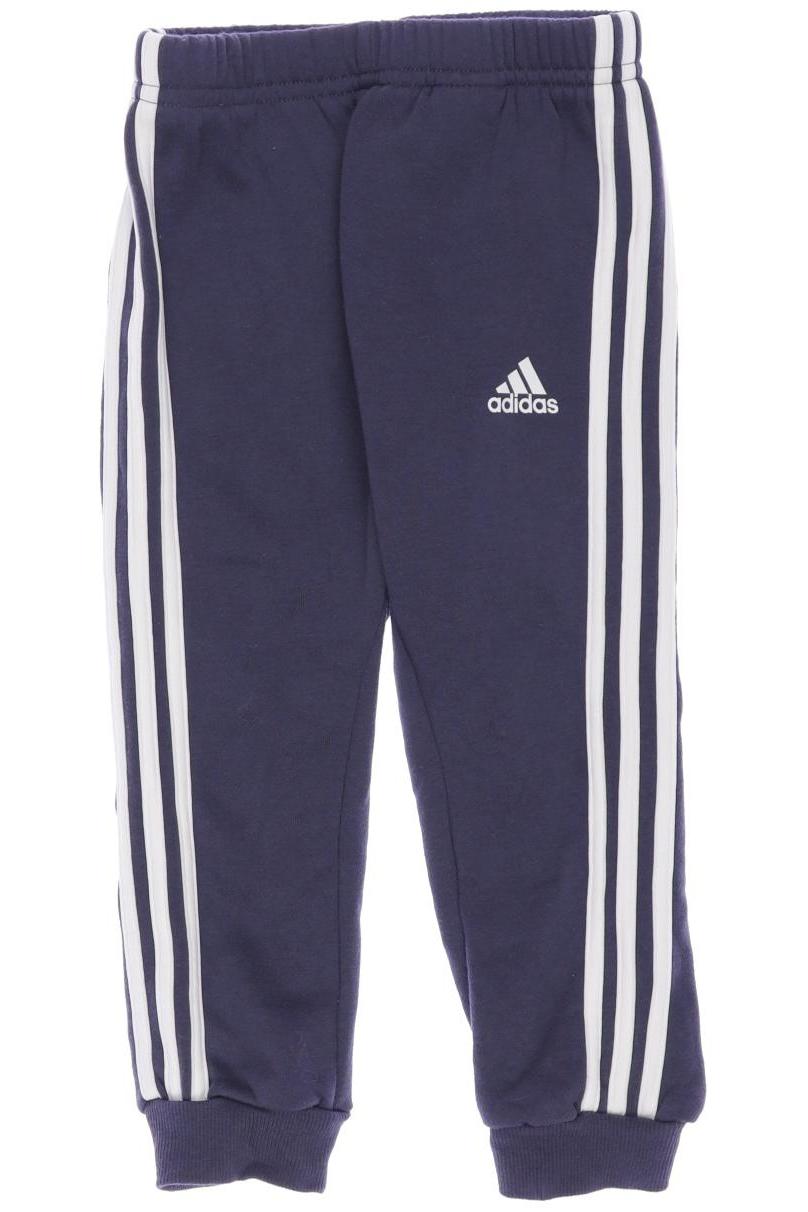 

adidas Herren Stoffhose, blau, Gr. 92