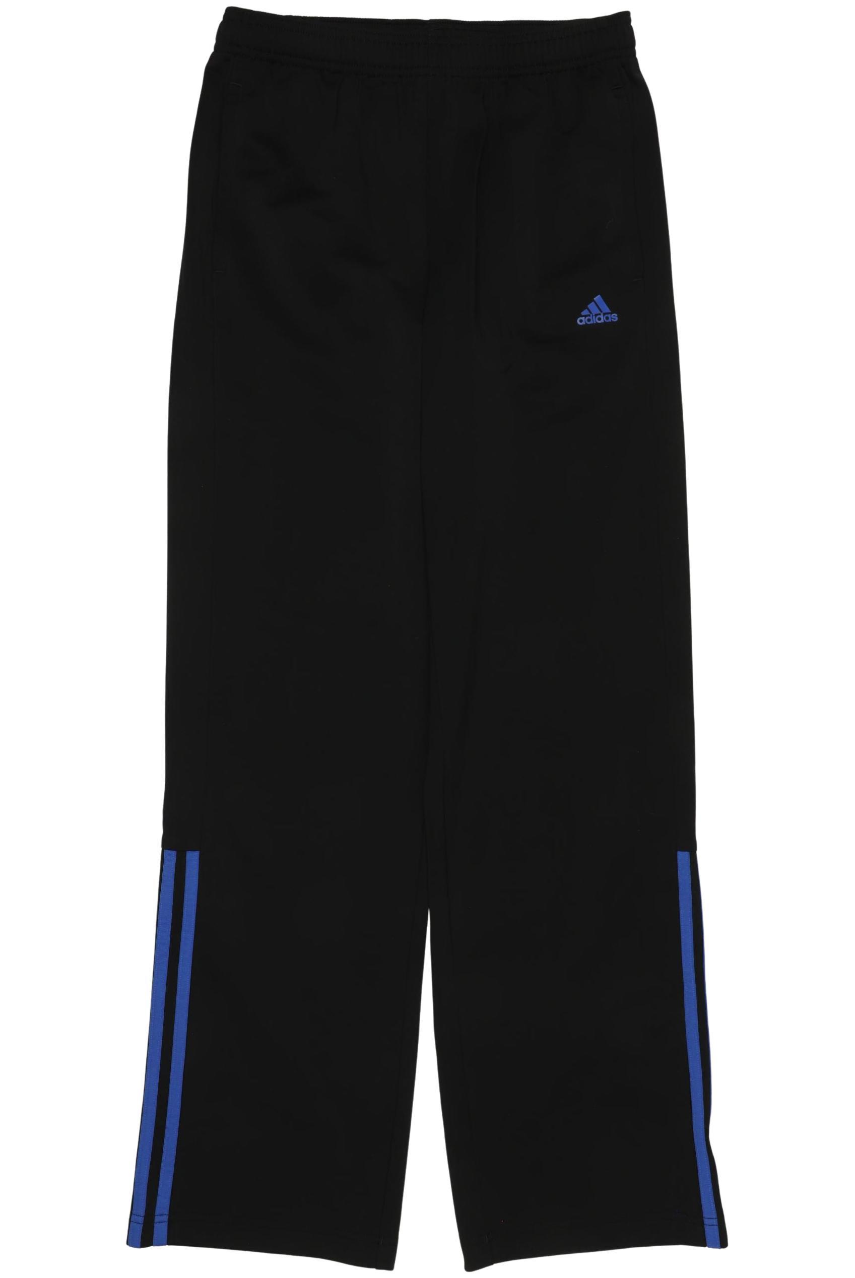 

adidas Herren Stoffhose, mehrfarbig, Gr. 164