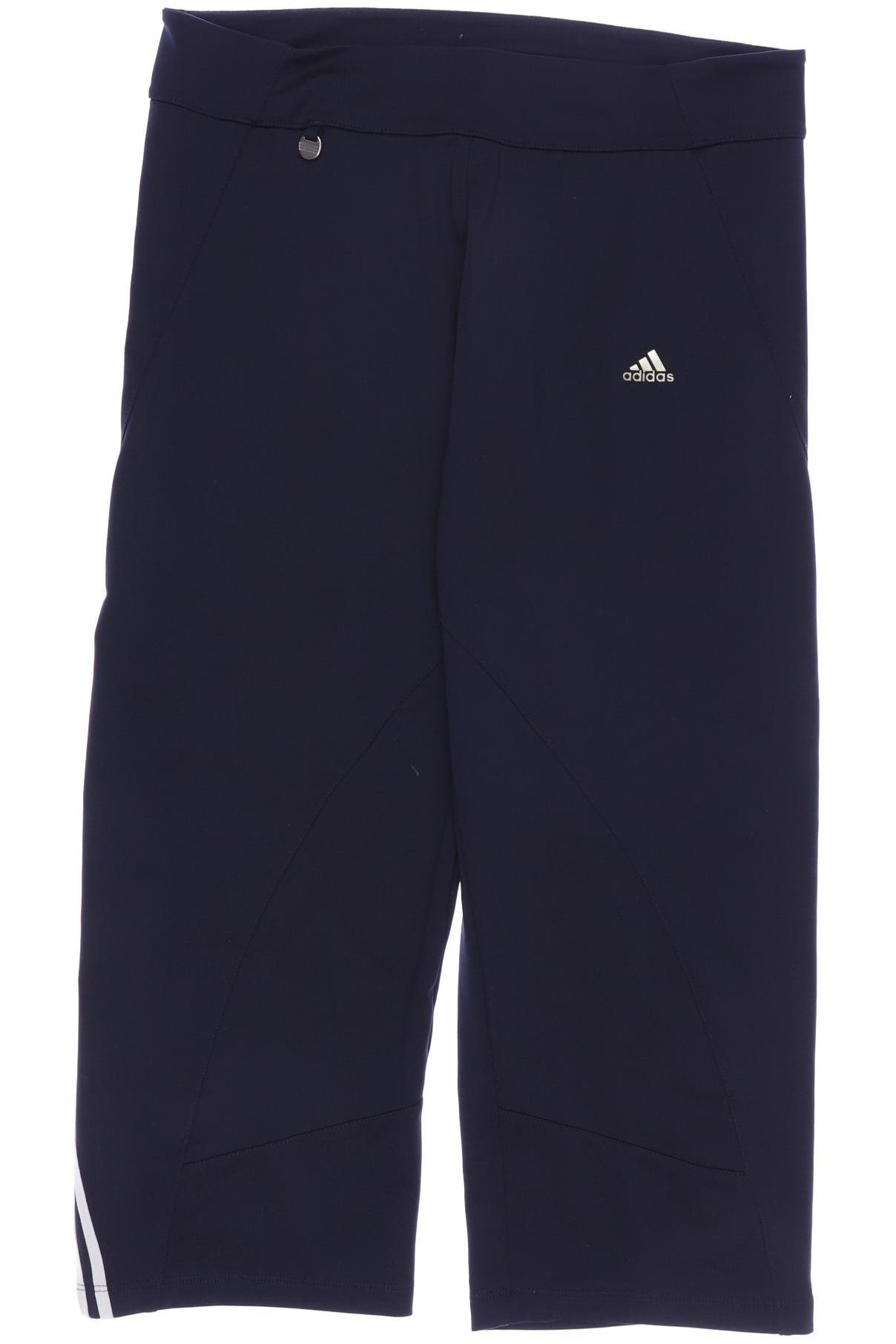 

adidas Jungen Stoffhose, marineblau, Gr. 176