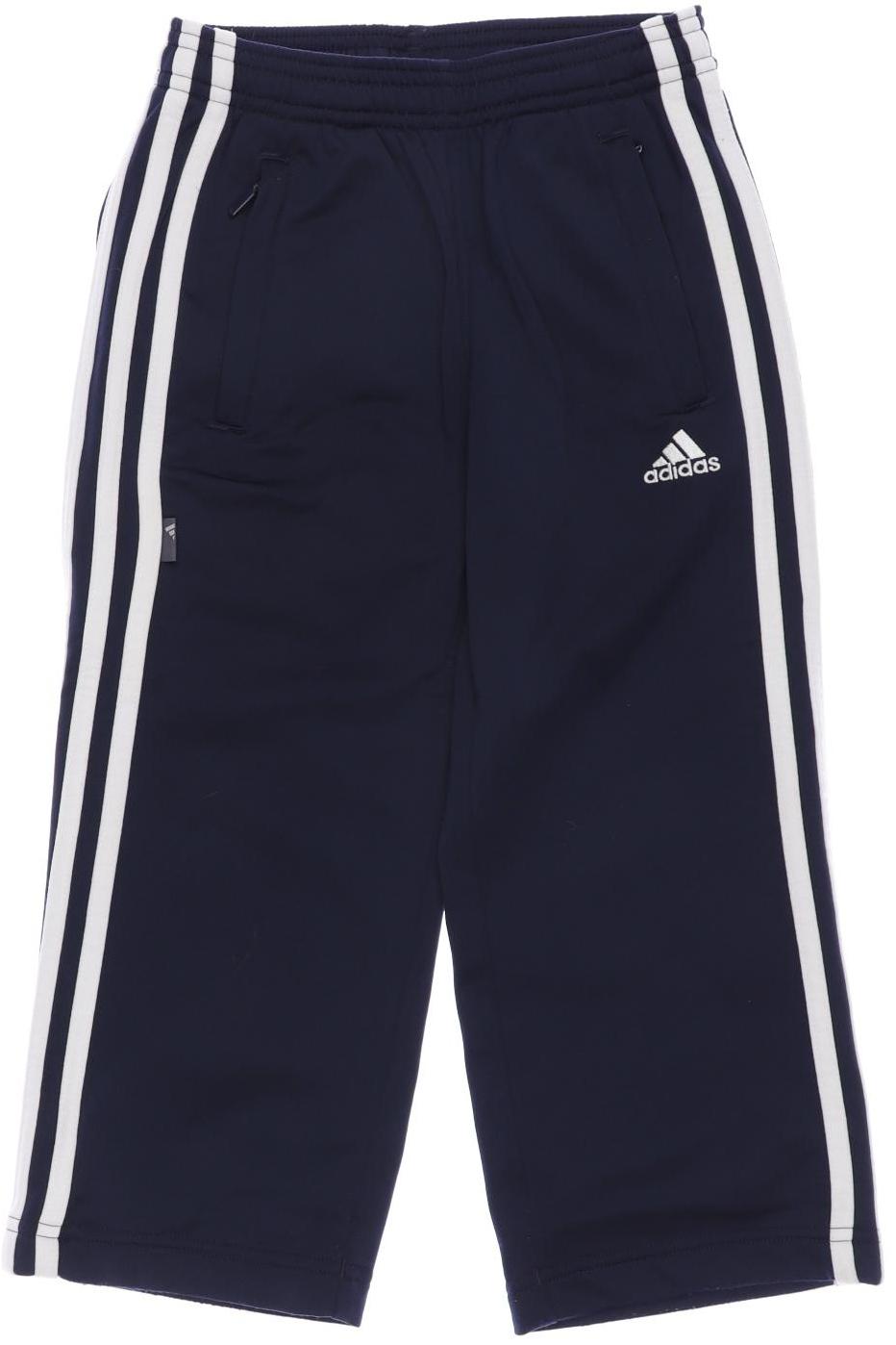 

Adidas Jungen Stoffhose, marineblau