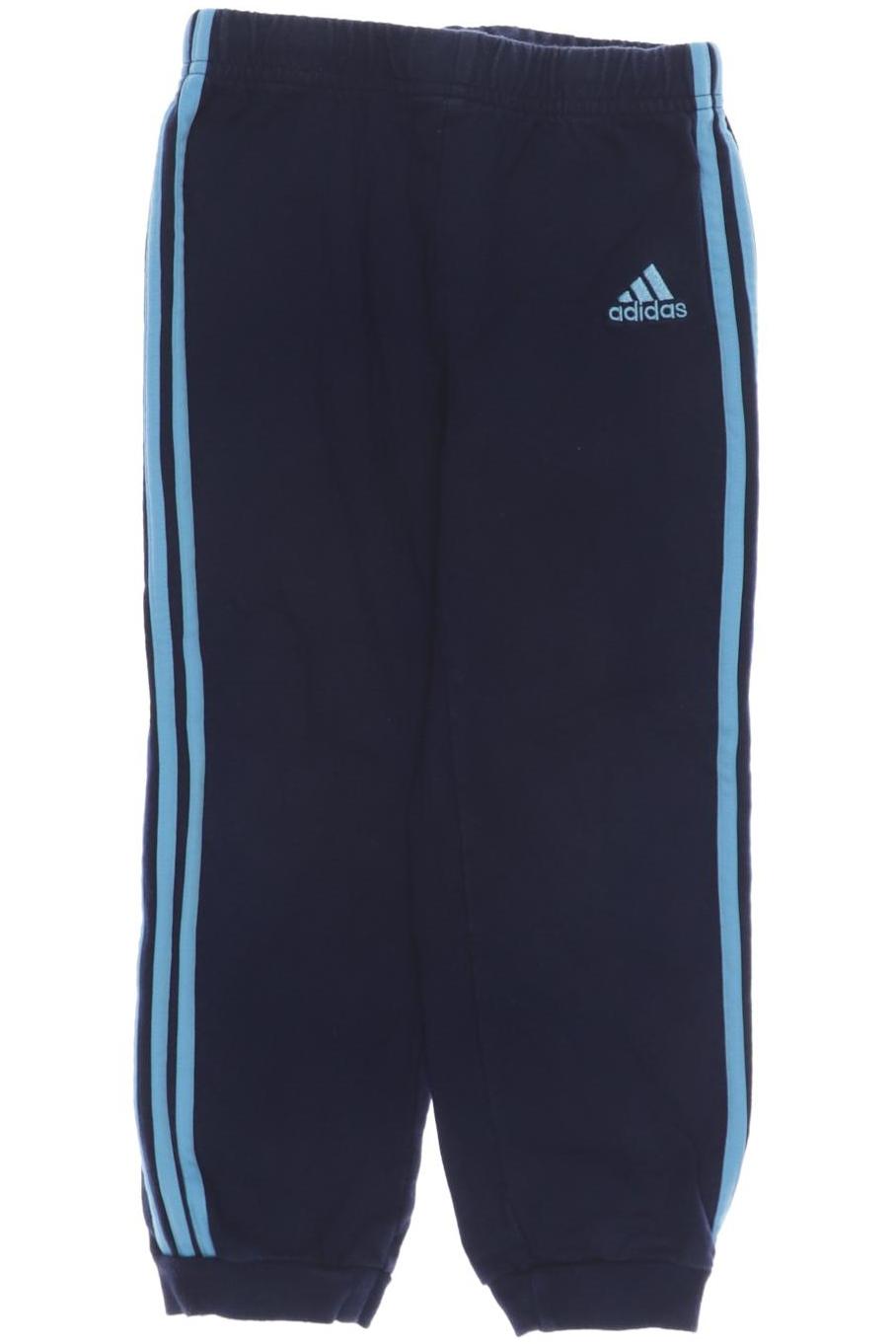 

Adidas Jungen Stoffhose, marineblau