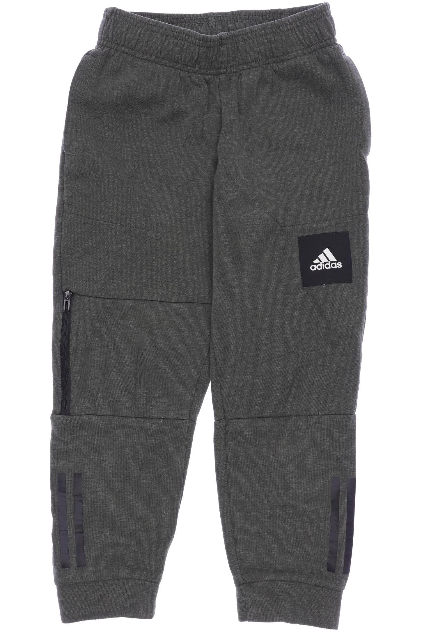 

Adidas Jungen Stoffhose, grün