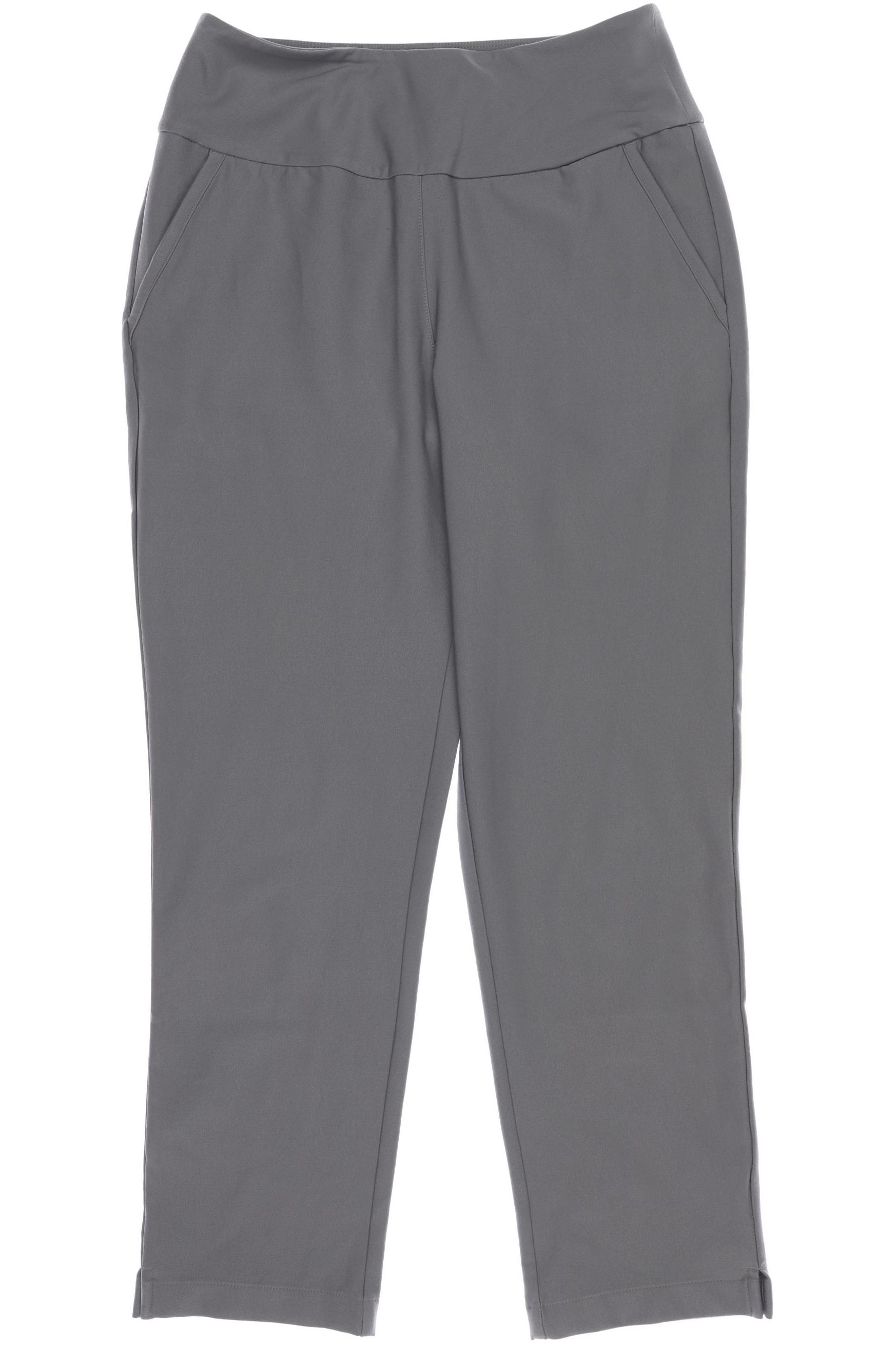 

adidas Jungen Stoffhose, grau, Gr. 134