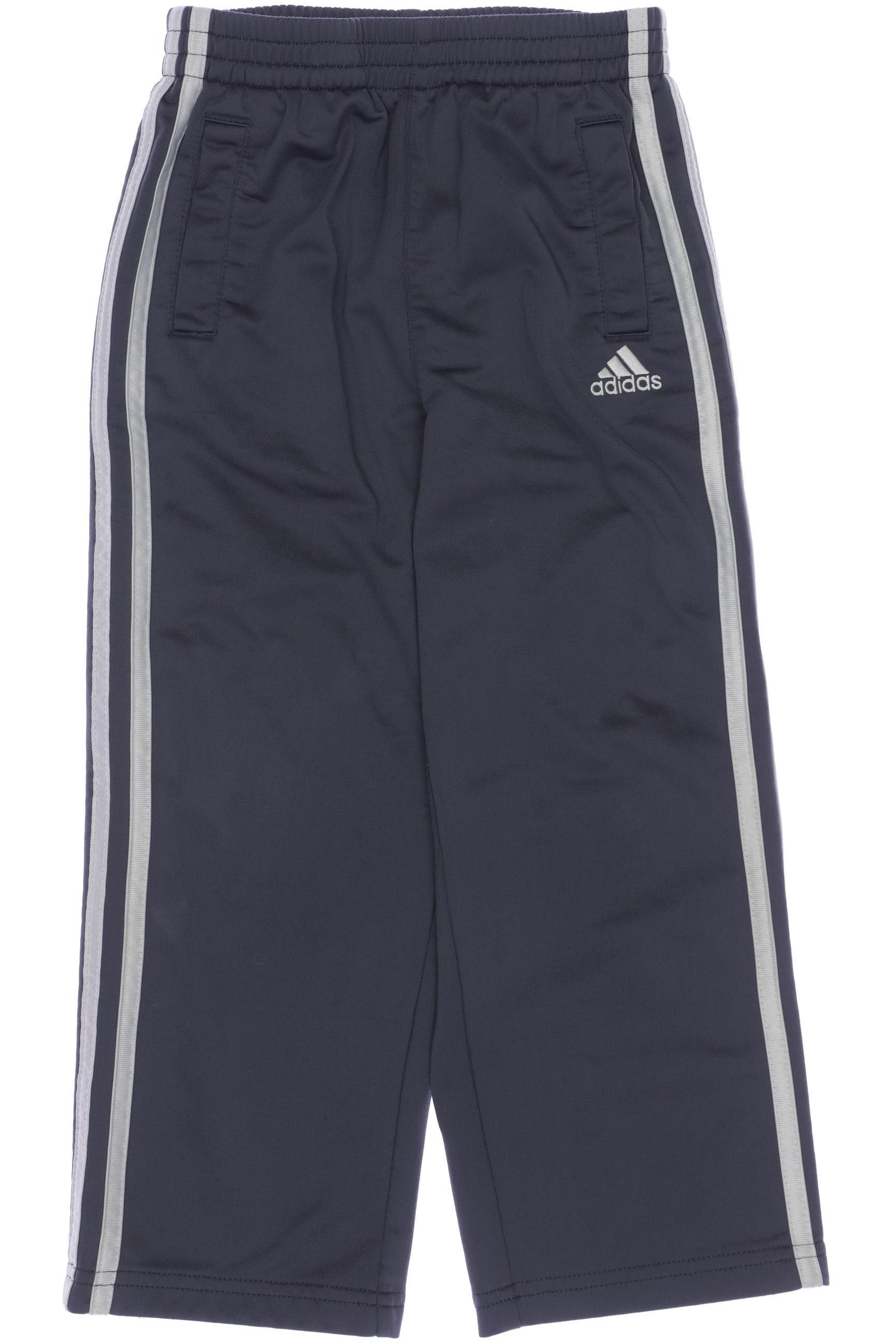 

adidas Herren Stoffhose, grau, Gr. 110