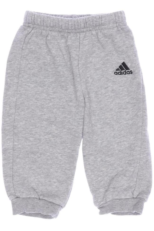 

adidas Herren Stoffhose, grau, Gr. 74