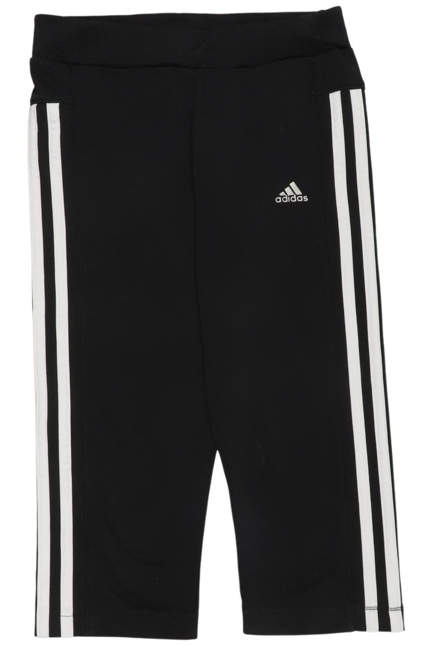 

adidas Herren Stoffhose, schwarz, Gr. 140