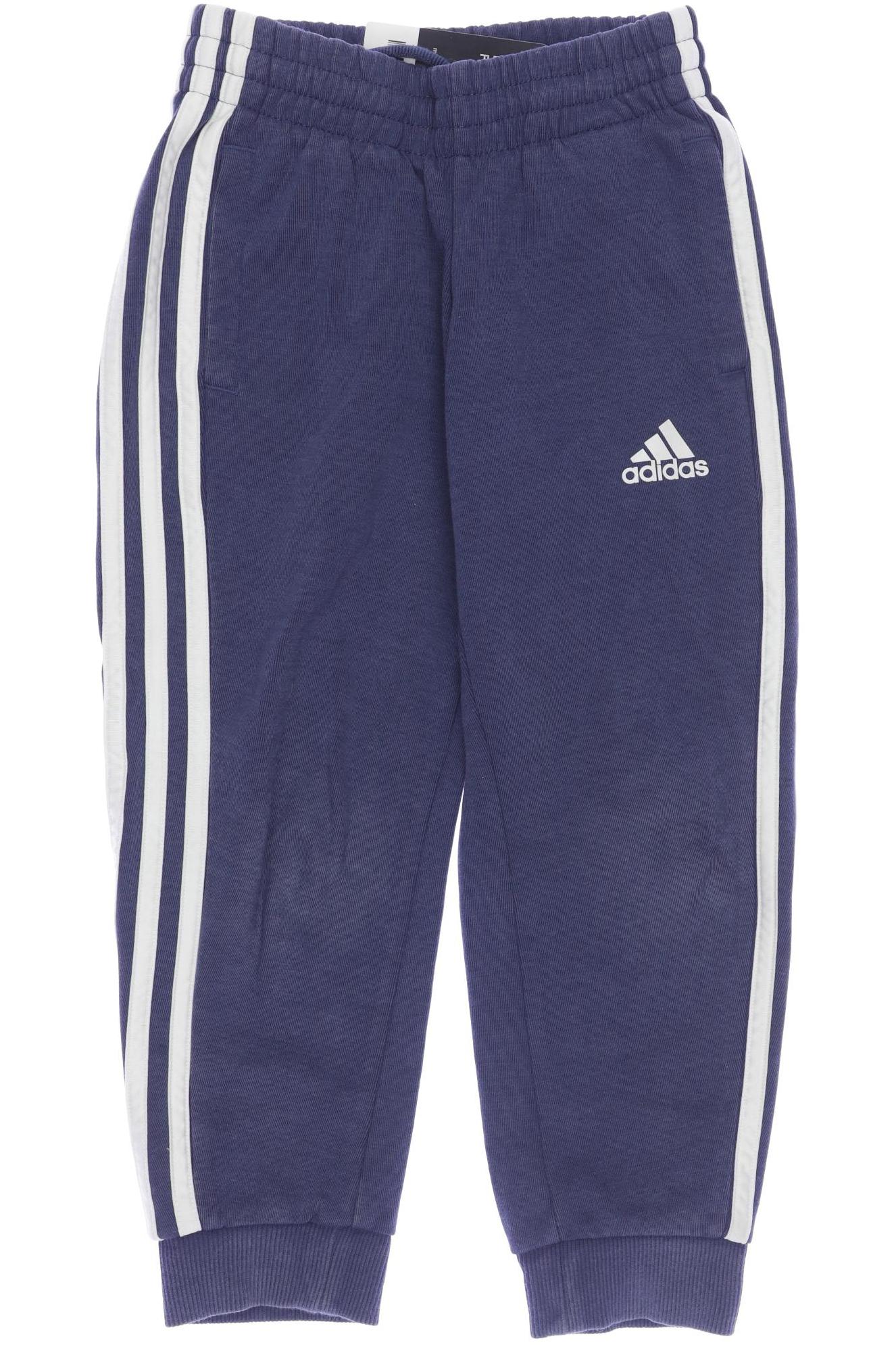 

Adidas Jungen Stoffhose, blau