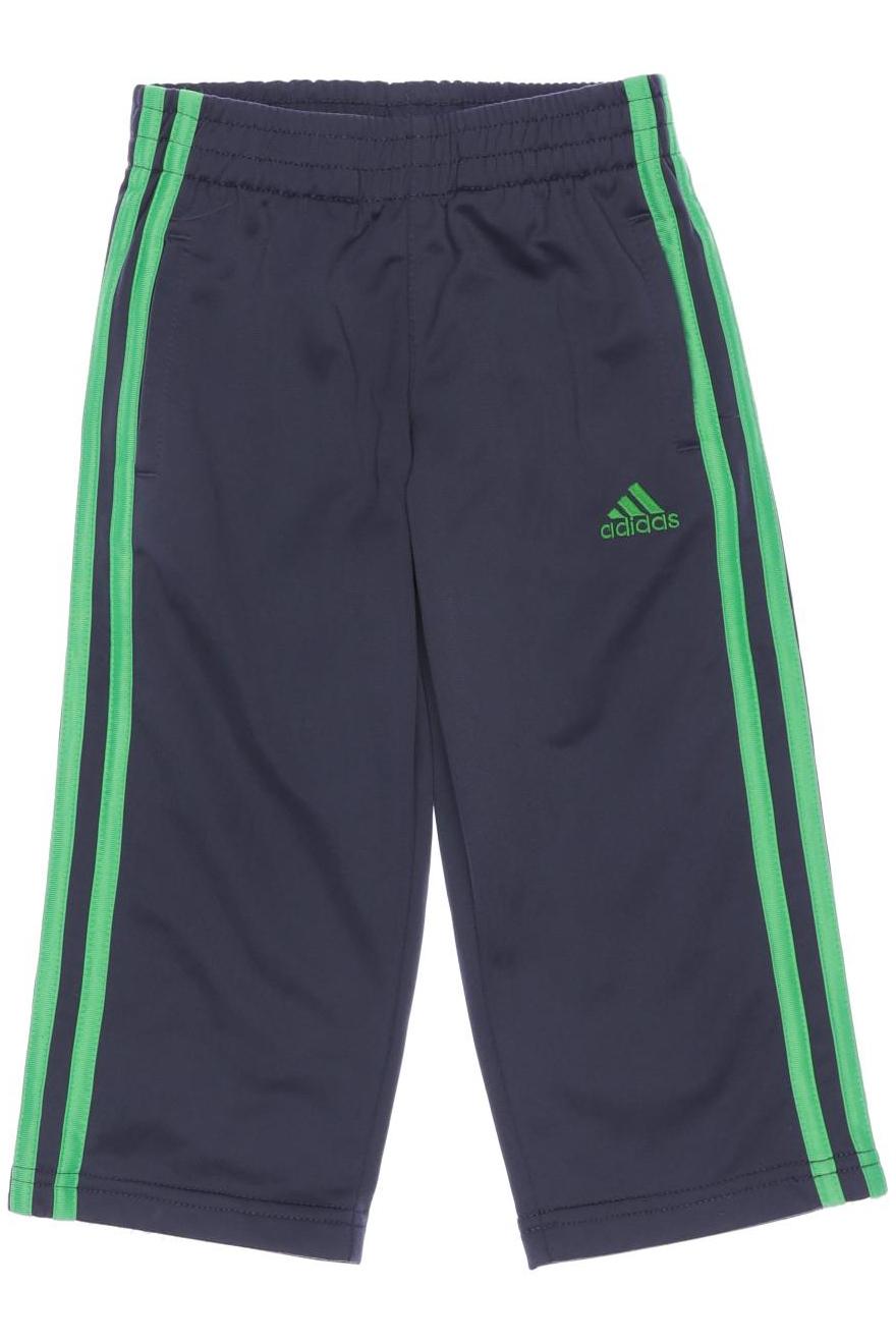 

adidas Herren Stoffhose, marineblau, Gr. 104