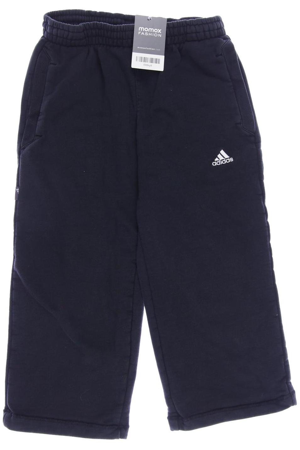 

adidas Herren Stoffhose, grau, Gr. 140