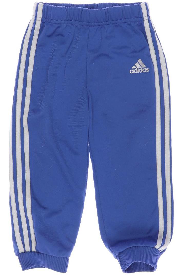 

adidas Herren Stoffhose, blau, Gr. 86