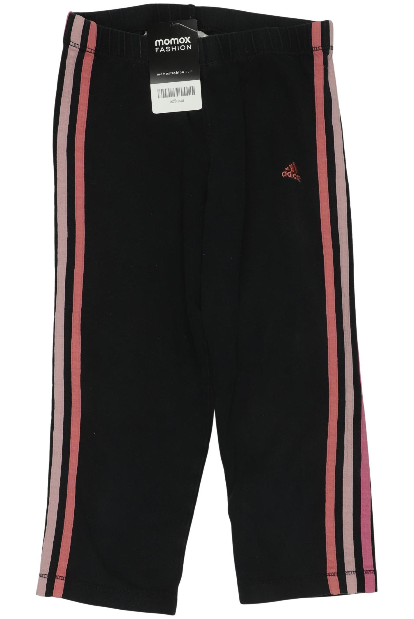 

adidas Jungen Stoffhose, marineblau, Gr. 164