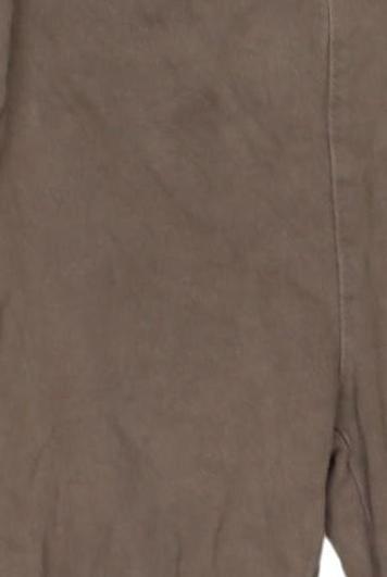 Thumbnail - adidas Jungen Stoffhose, braun, Gr. 86