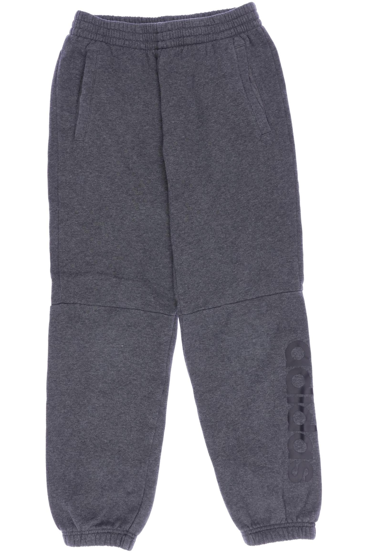 

Adidas Jungen Stoffhose, grau