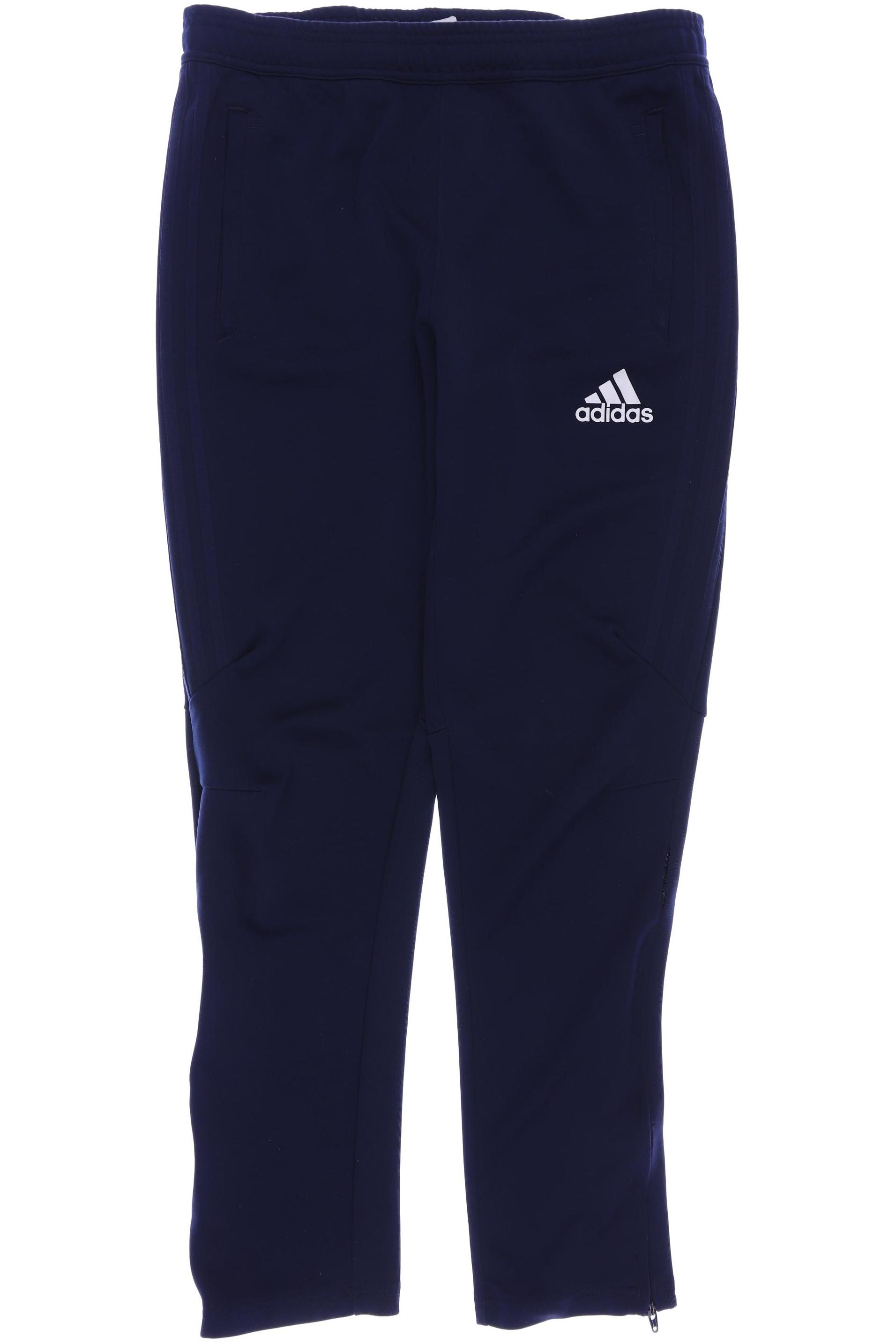 

Adidas Jungen Stoffhose, marineblau