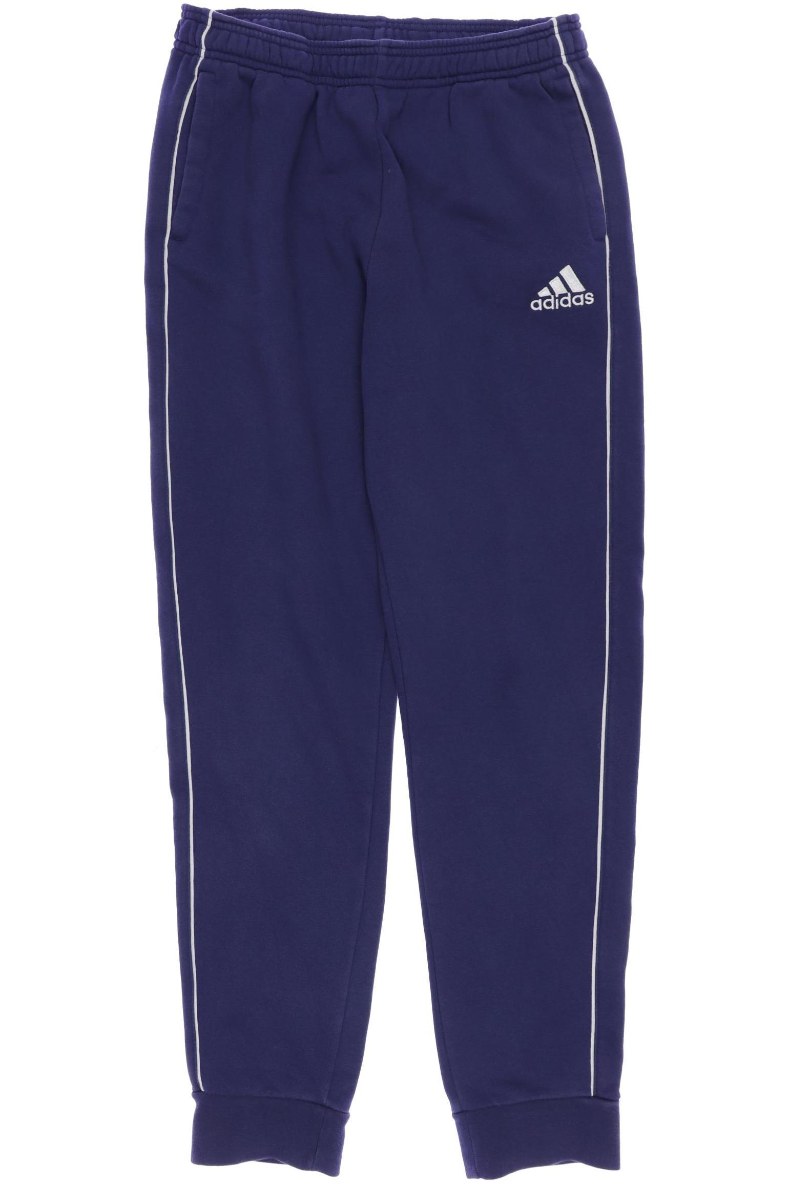 

adidas Herren Stoffhose, blau, Gr. 176