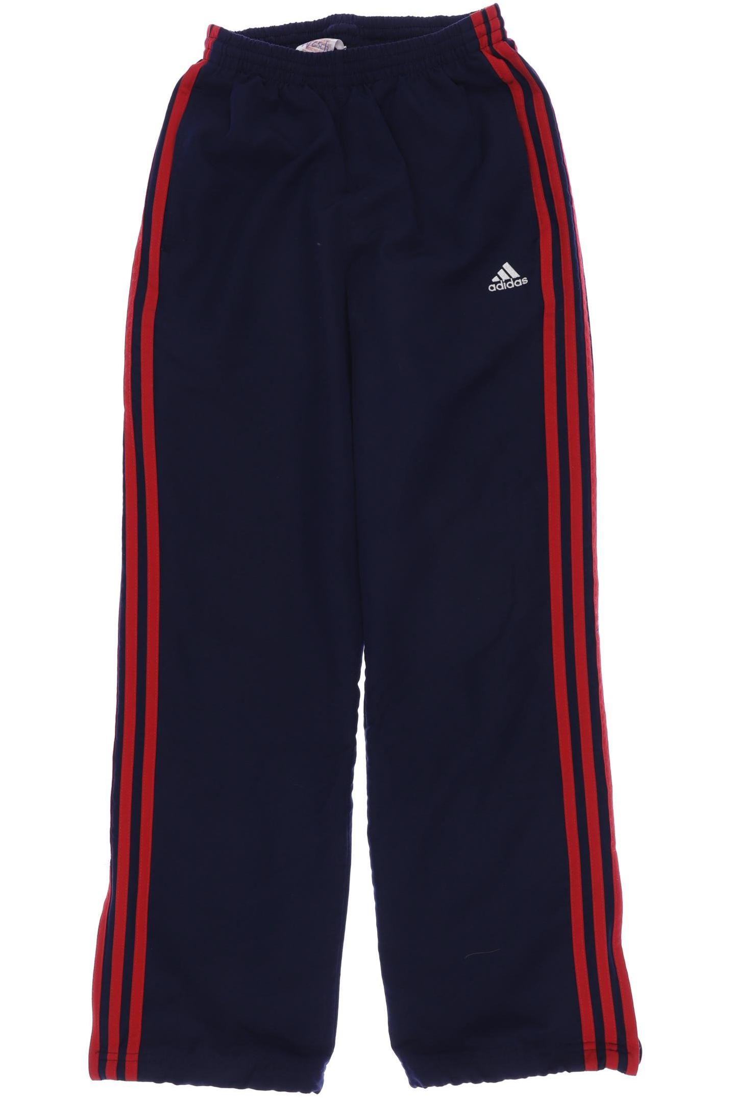 

Adidas Jungen Stoffhose, blau