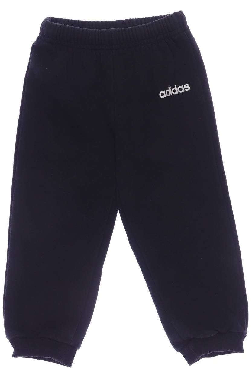 

Adidas Jungen Stoffhose, schwarz