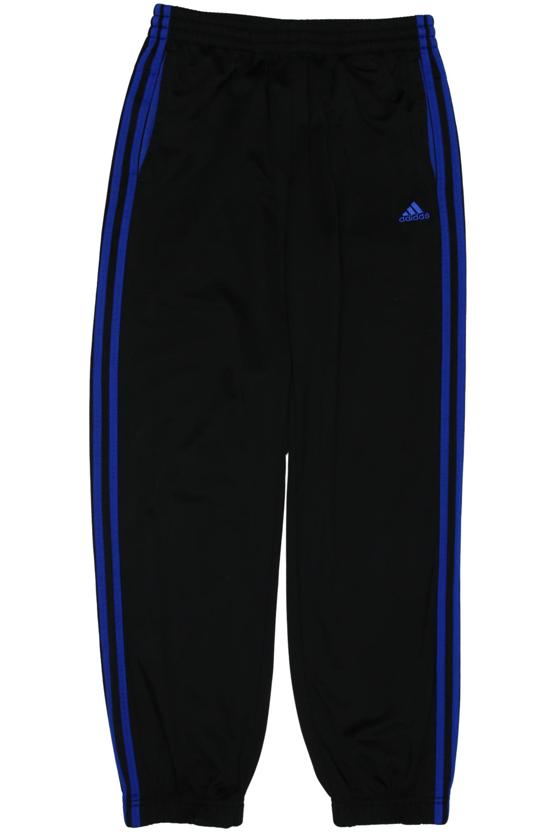 

adidas Herren Stoffhose, mehrfarbig, Gr. 164