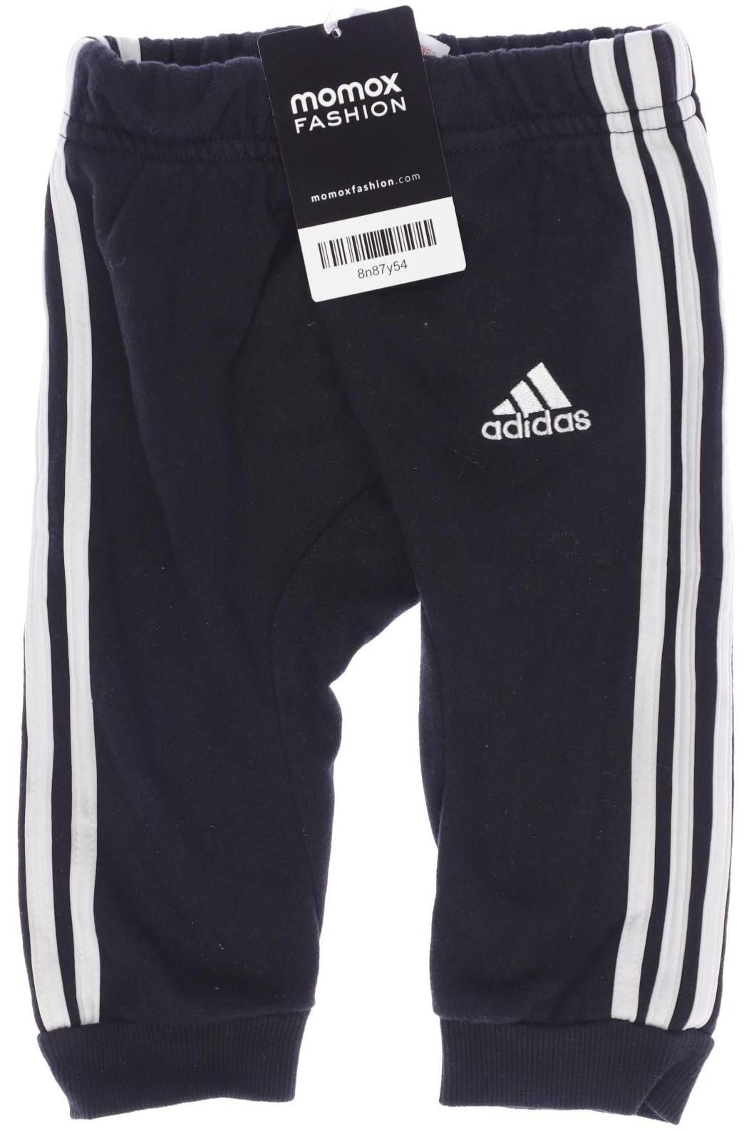 

Adidas Jungen Stoffhose, schwarz
