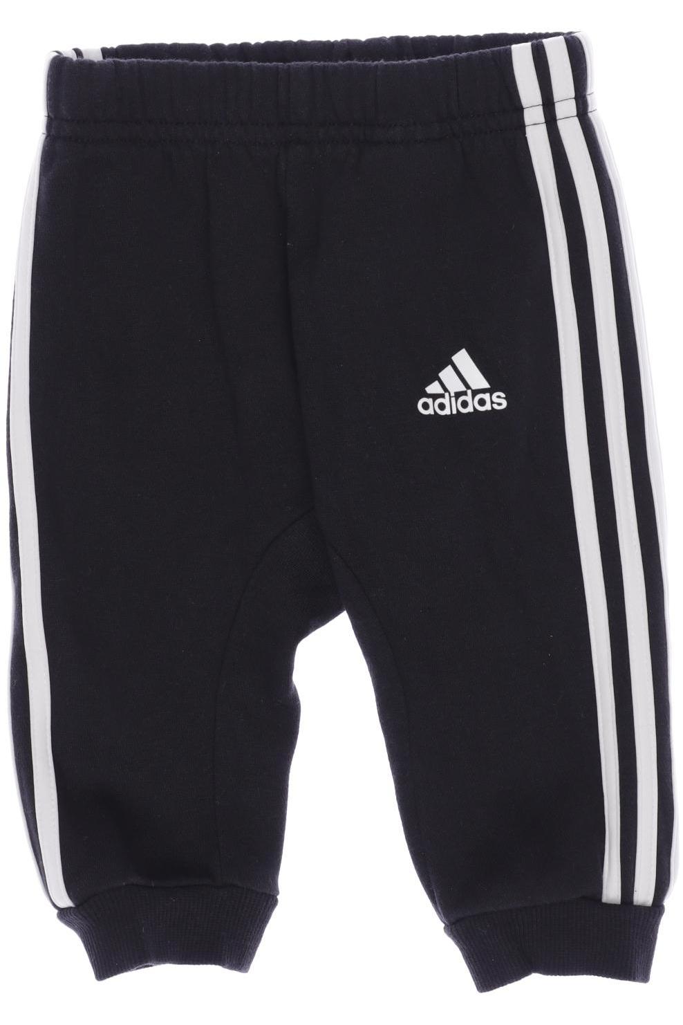 

Adidas Jungen Stoffhose, schwarz