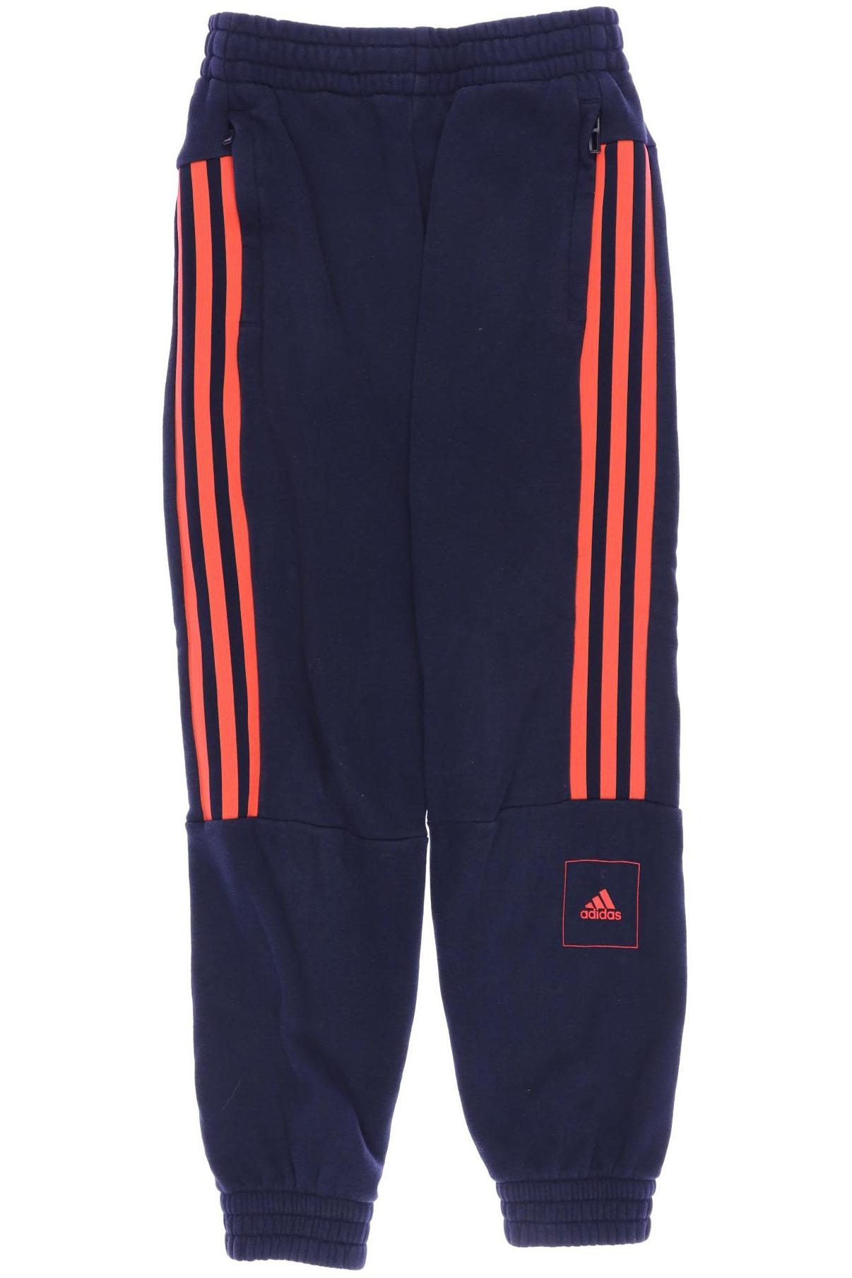 

Adidas Jungen Stoffhose, marineblau